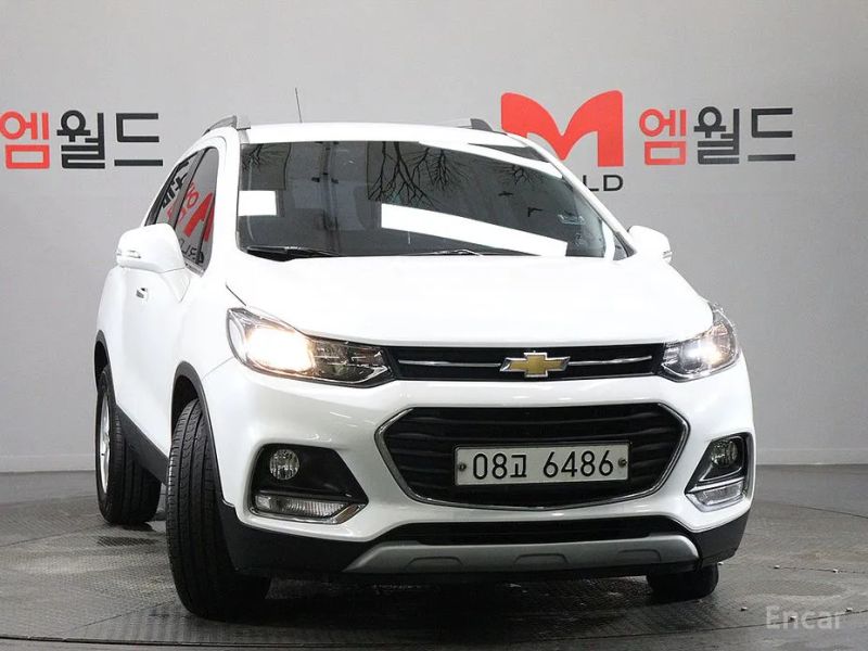 ChevroletGMDaewoo Trax
