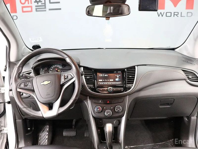 ChevroletGMDaewoo Trax