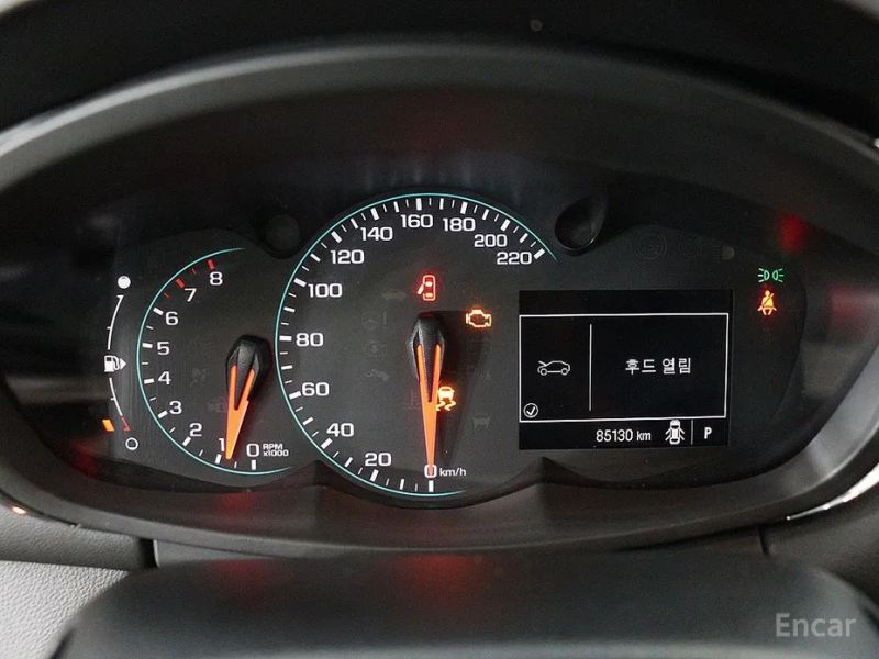 ChevroletGMDaewoo Trax
