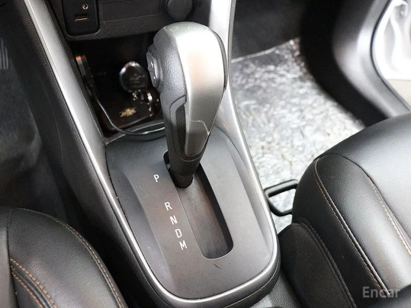ChevroletGMDaewoo Trax