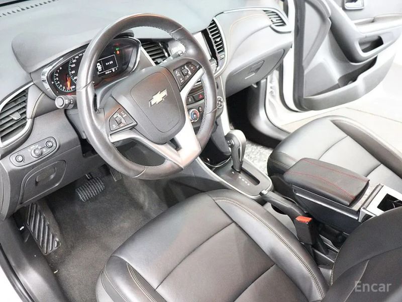 ChevroletGMDaewoo Trax