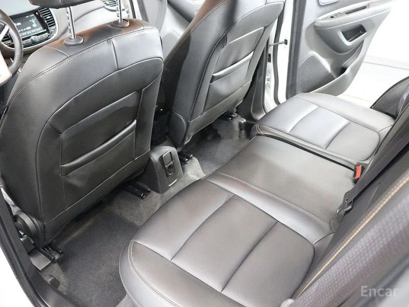 ChevroletGMDaewoo Trax