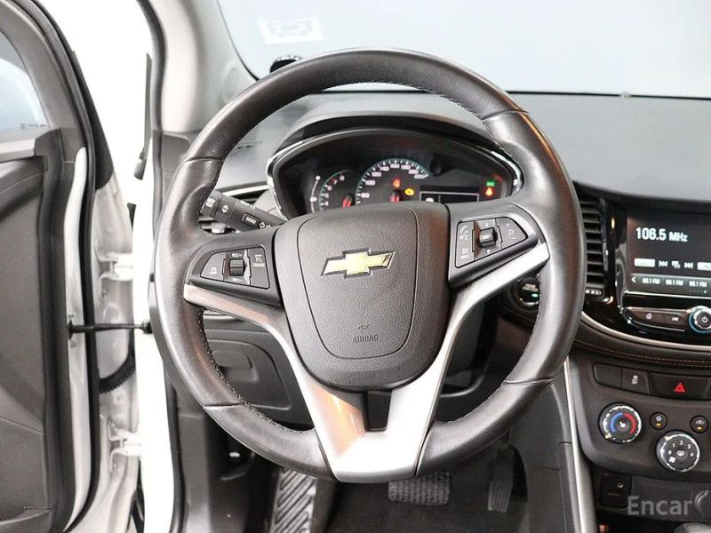 ChevroletGMDaewoo Trax