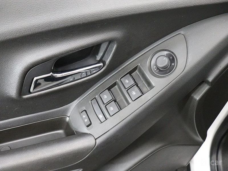 ChevroletGMDaewoo Trax