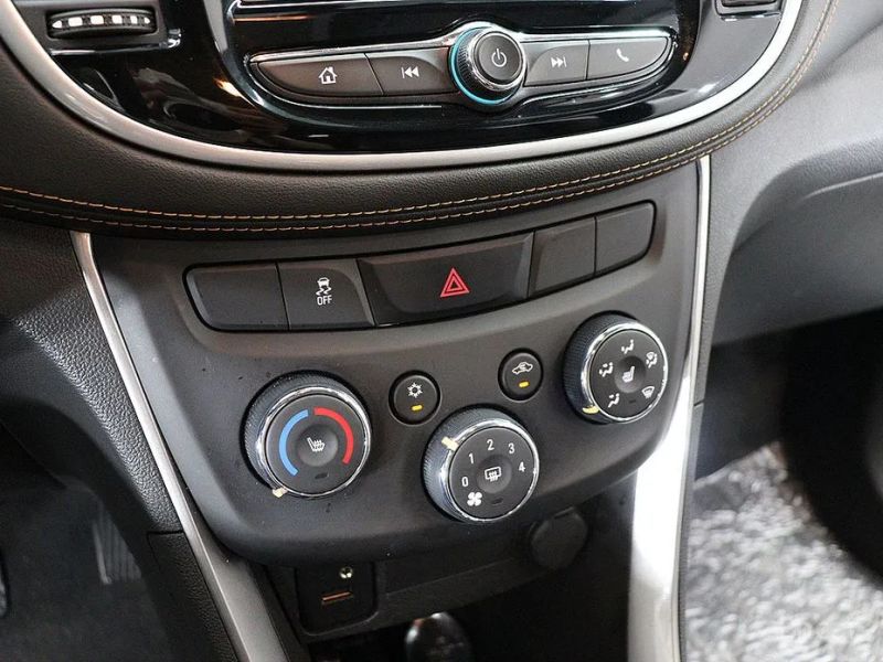 ChevroletGMDaewoo Trax