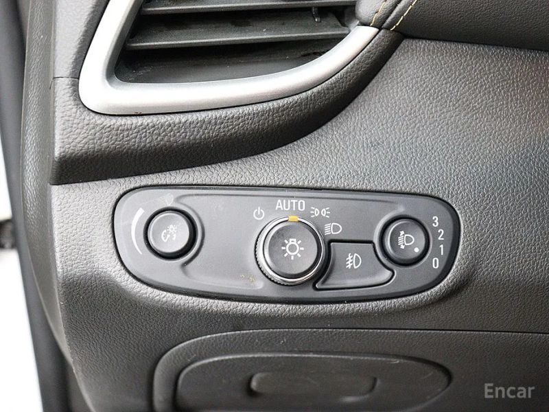 ChevroletGMDaewoo Trax