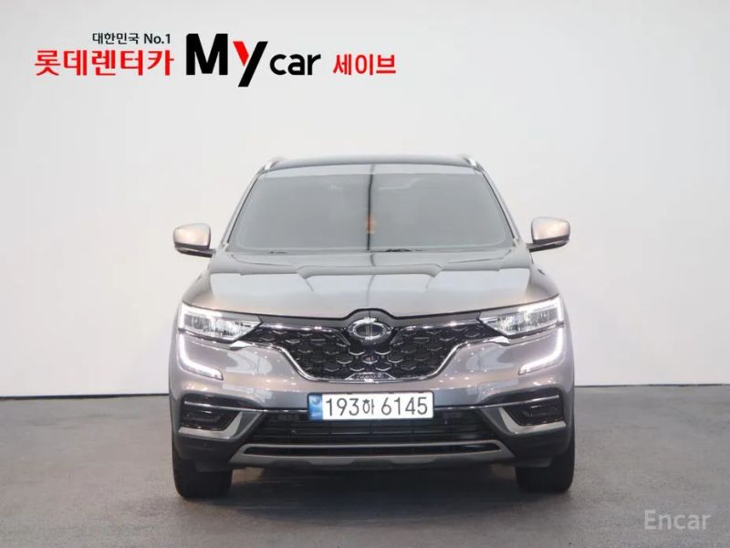 Renault-KoreaSamsung QM6