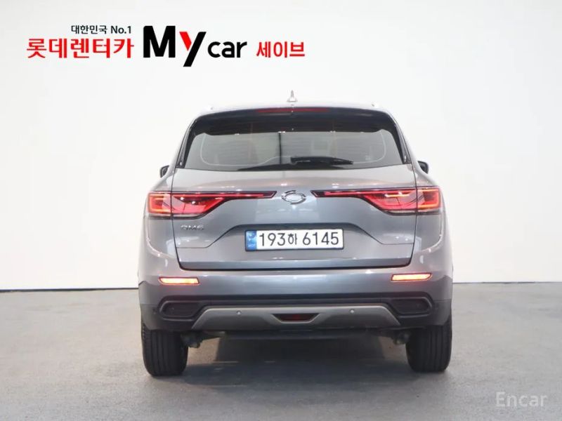 Renault-KoreaSamsung QM6
