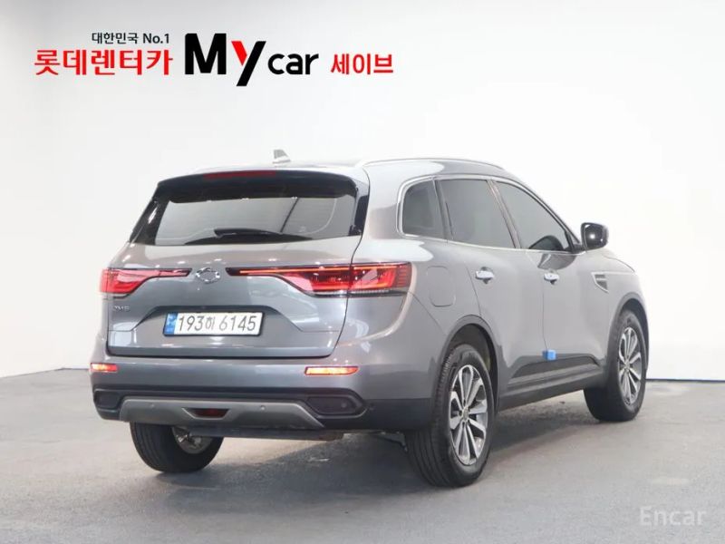 Renault-KoreaSamsung QM6