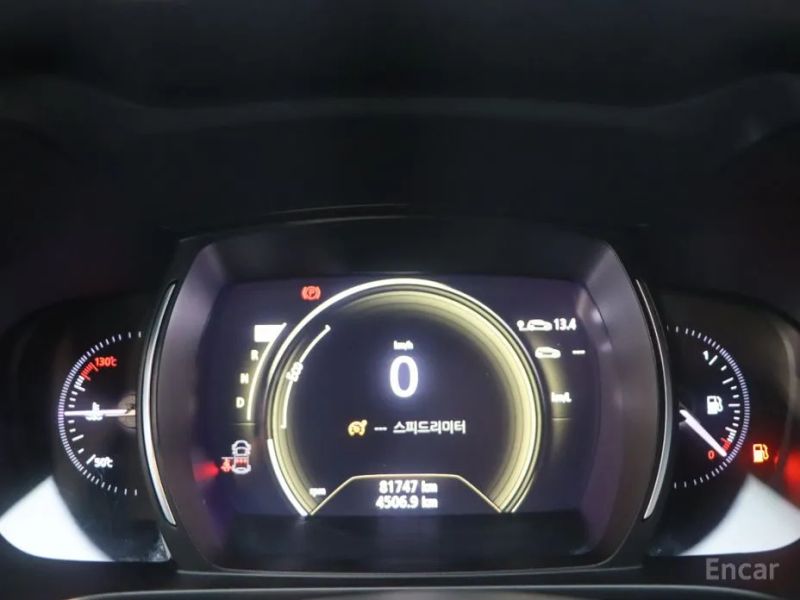 Renault-KoreaSamsung QM6
