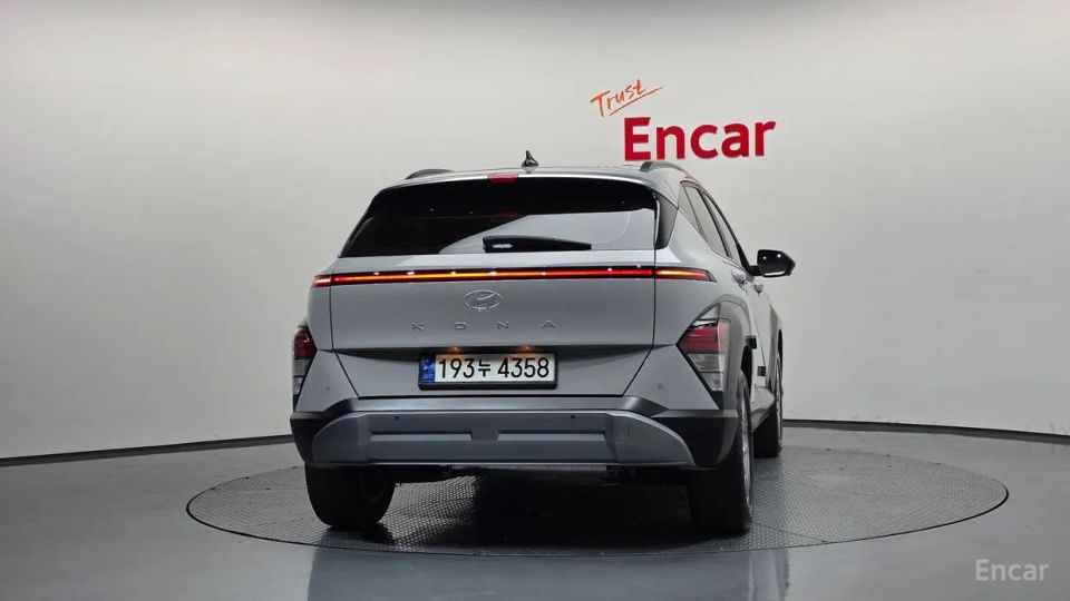 Hyundai Kona
