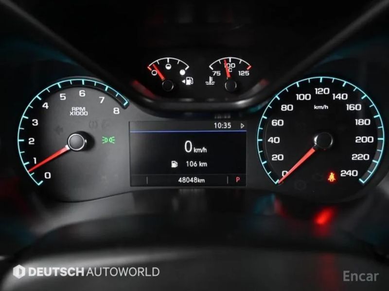 ChevroletGMDaewoo Colorado