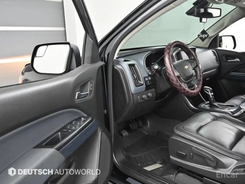 ChevroletGMDaewoo Colorado