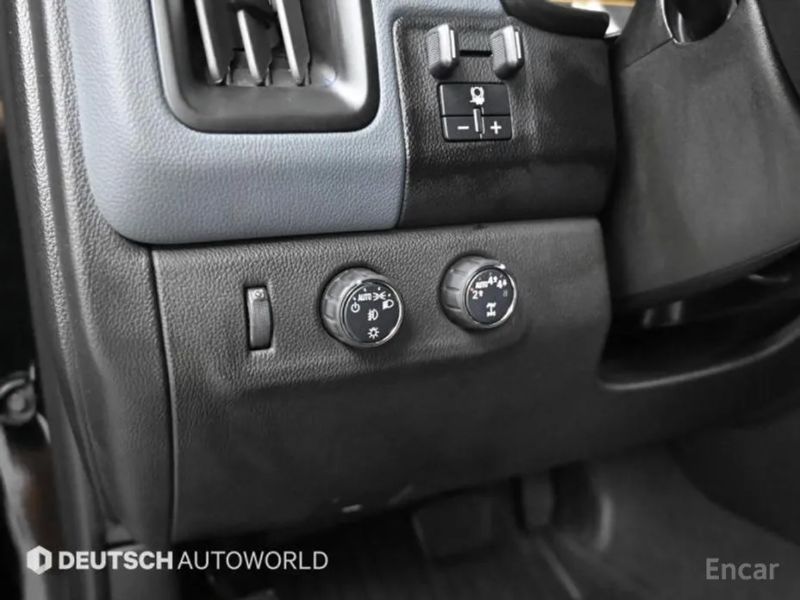 ChevroletGMDaewoo Colorado