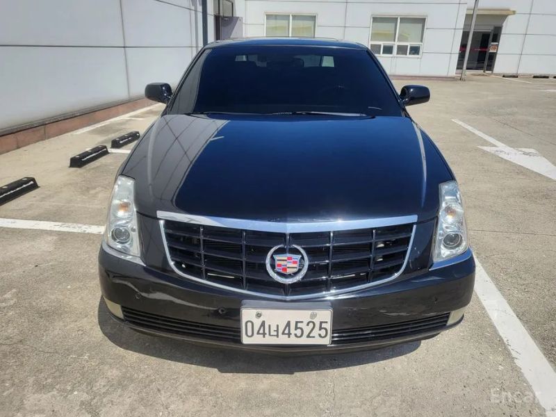 Cadillac DTS