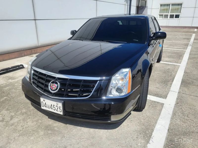 Cadillac DTS
