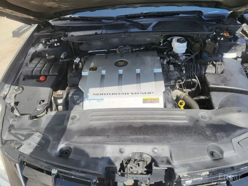 Cadillac DTS