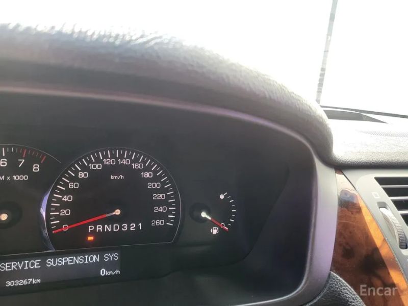 Cadillac DTS