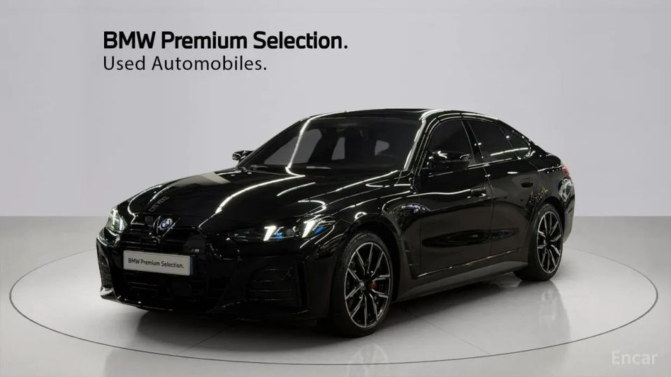 Bmw I4