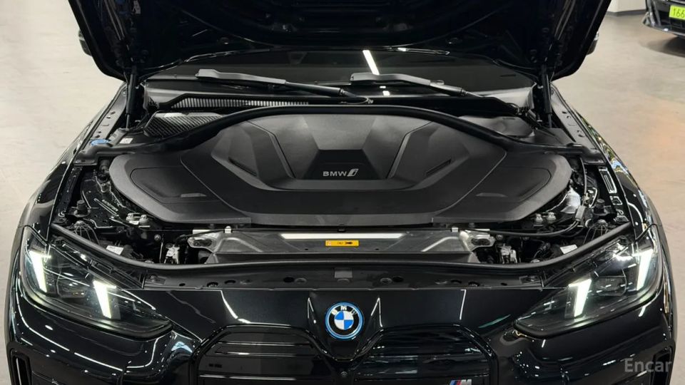 Bmw I4