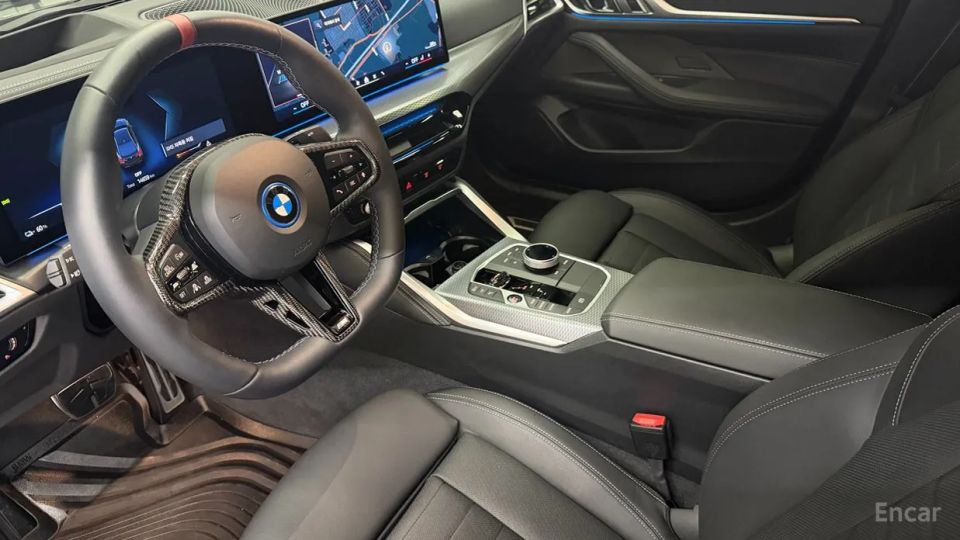 Bmw I4