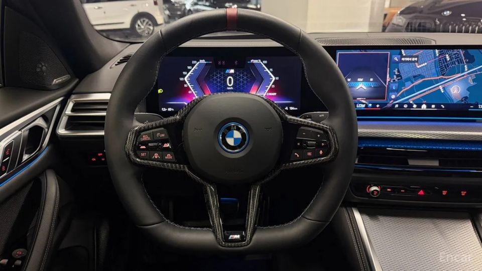 Bmw I4