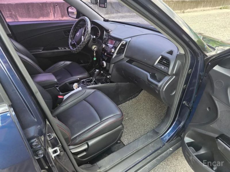 KG_Mobility_Ssangyong TIBOLI