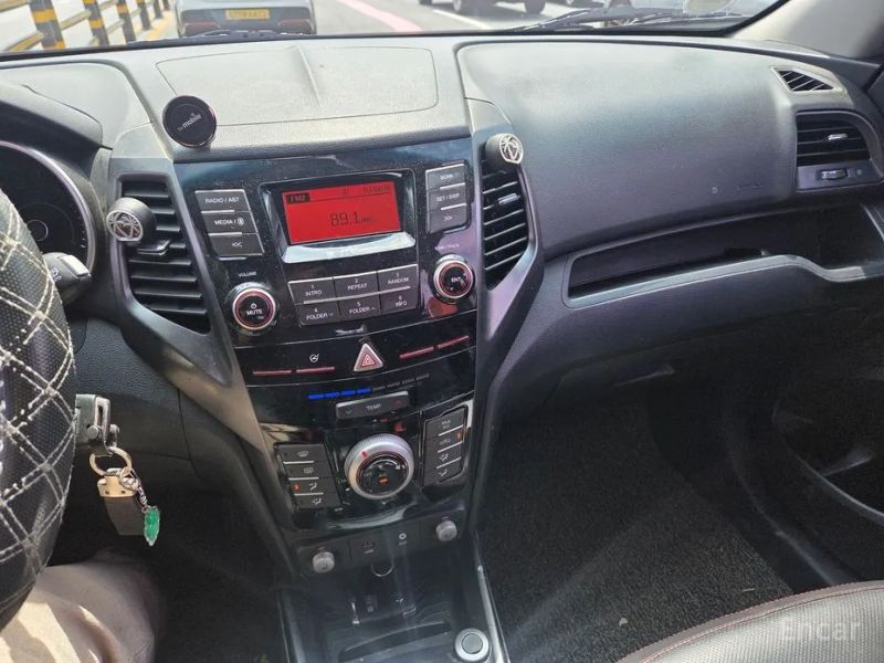 KG_Mobility_Ssangyong TIBOLI