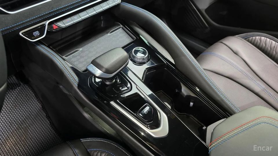 Renault-KoreaSamsung Grand Koleos