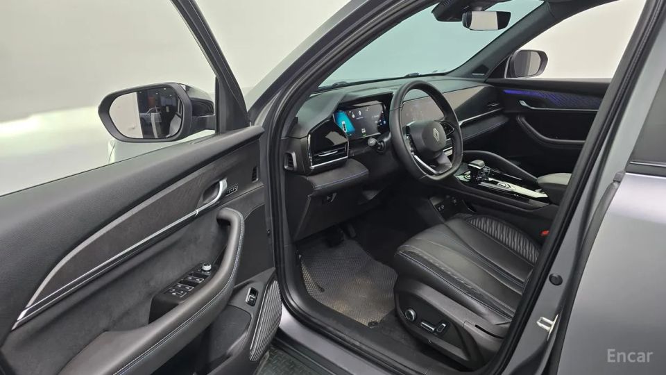 Renault-KoreaSamsung Grand Koleos