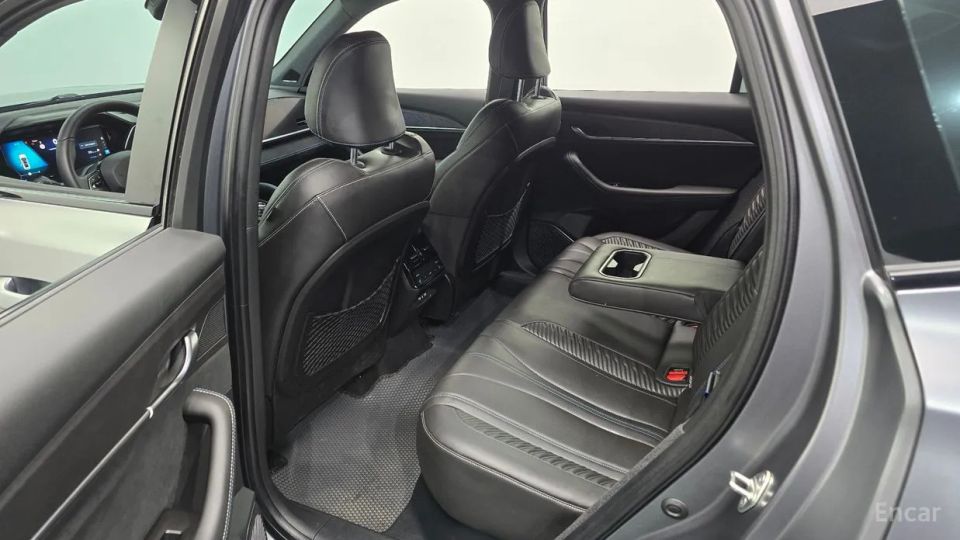 Renault-KoreaSamsung Grand Koleos