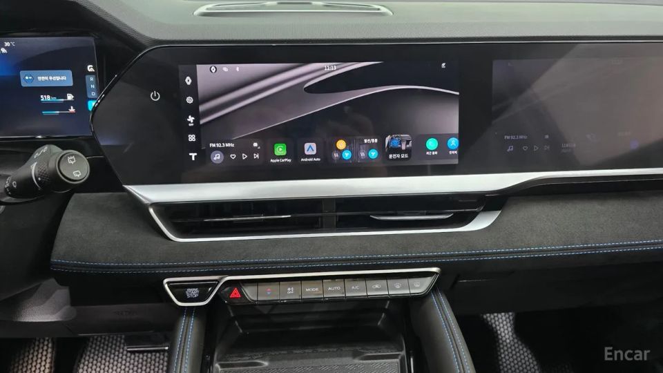 Renault-KoreaSamsung Grand Koleos