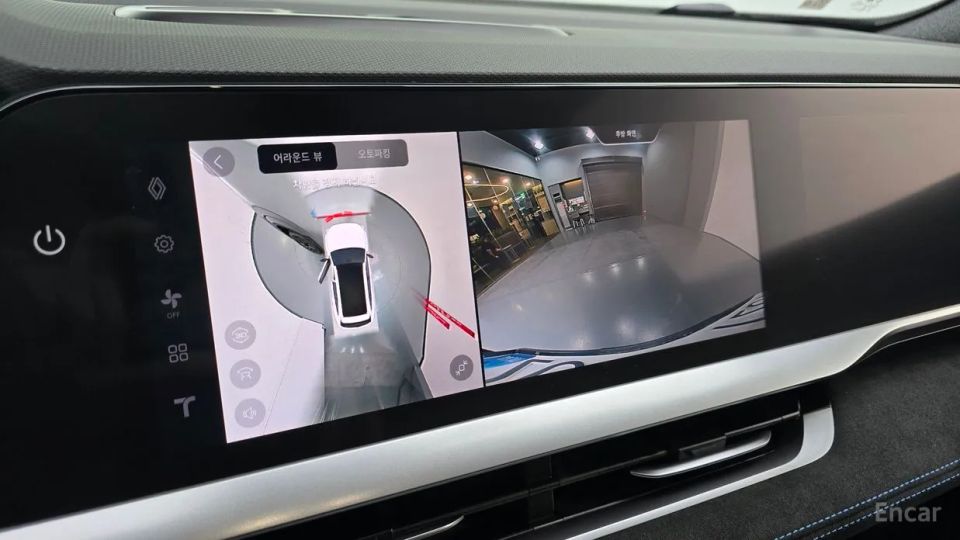 Renault-KoreaSamsung Grand Koleos