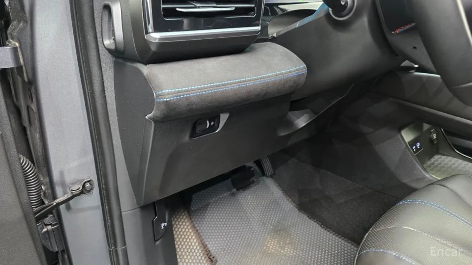 Renault-KoreaSamsung Grand Koleos