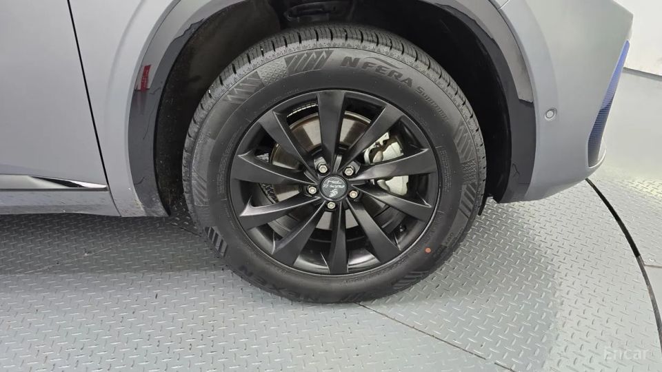 Renault-KoreaSamsung Grand Koleos