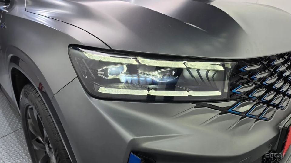Renault-KoreaSamsung Grand Koleos
