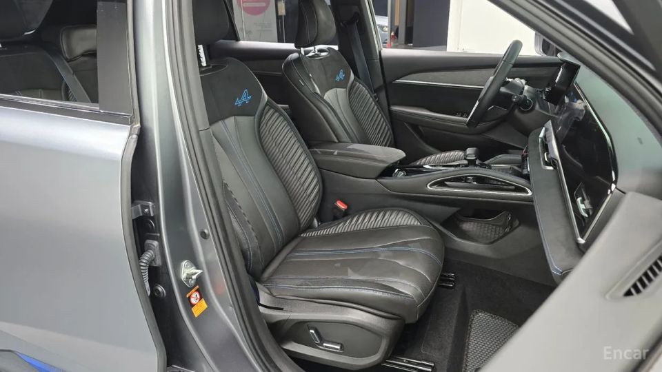Renault-KoreaSamsung Grand Koleos