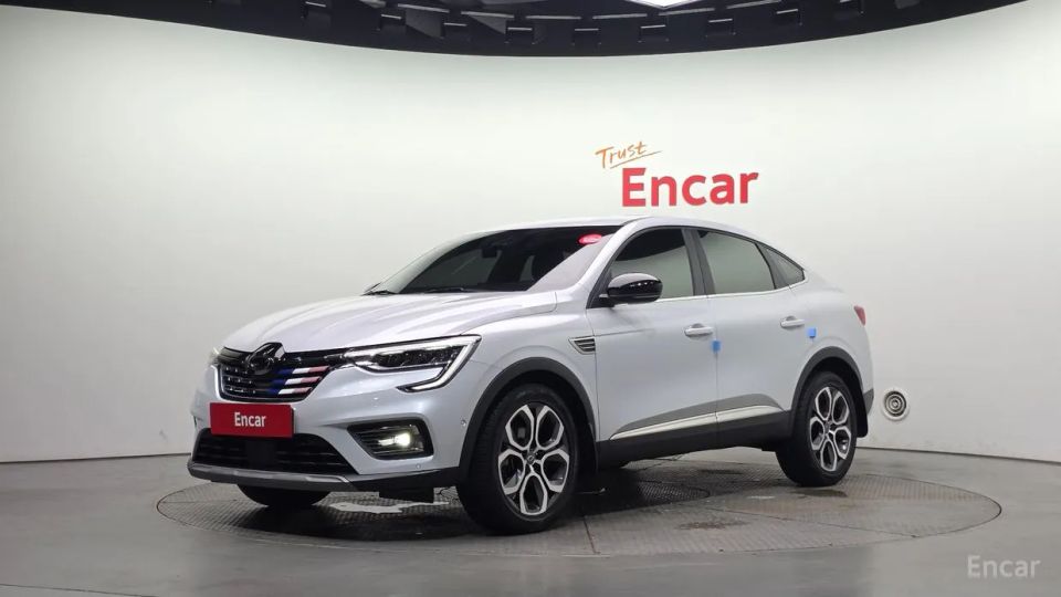 Renault-KoreaSamsung XM3