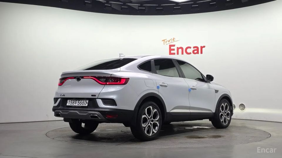 Renault-KoreaSamsung XM3
