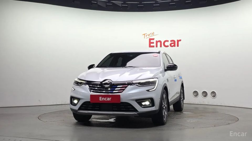 Renault-KoreaSamsung XM3