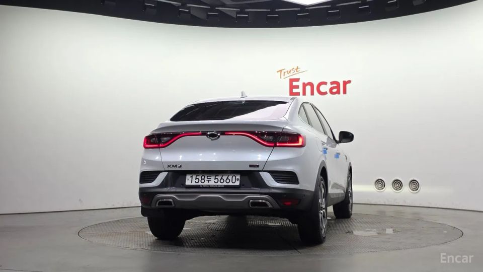 Renault-KoreaSamsung XM3