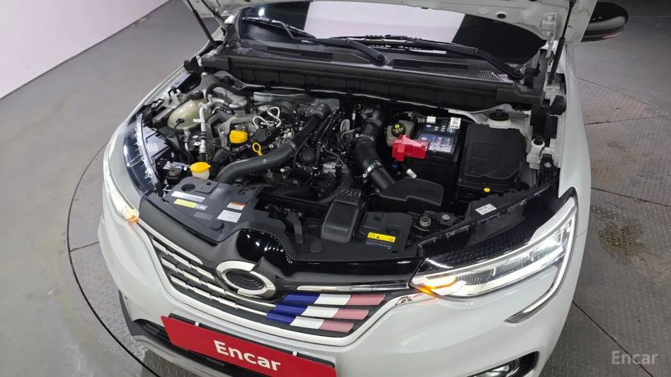Renault-KoreaSamsung XM3