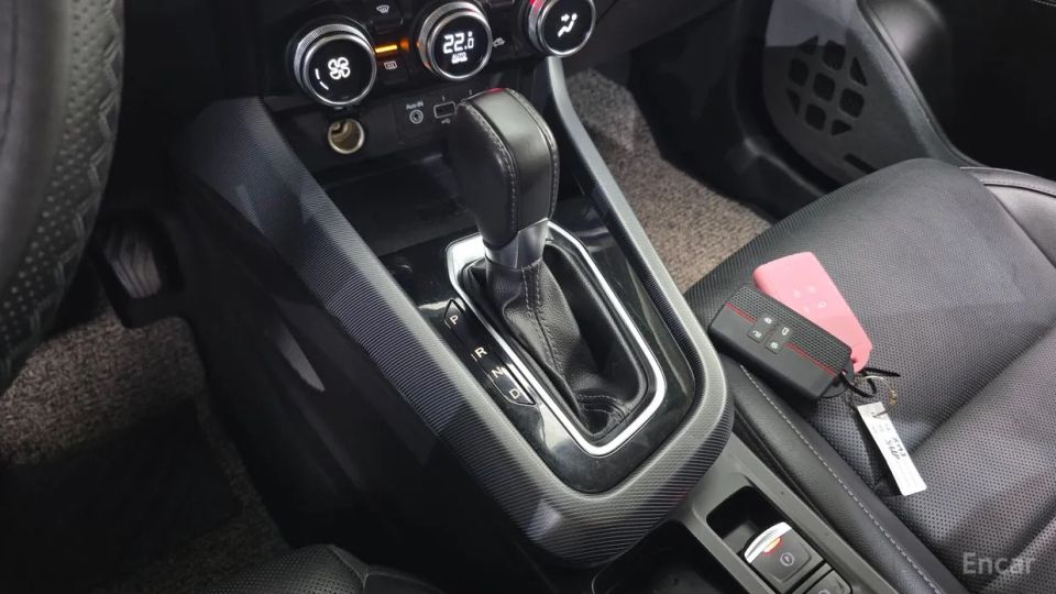 Renault-KoreaSamsung XM3