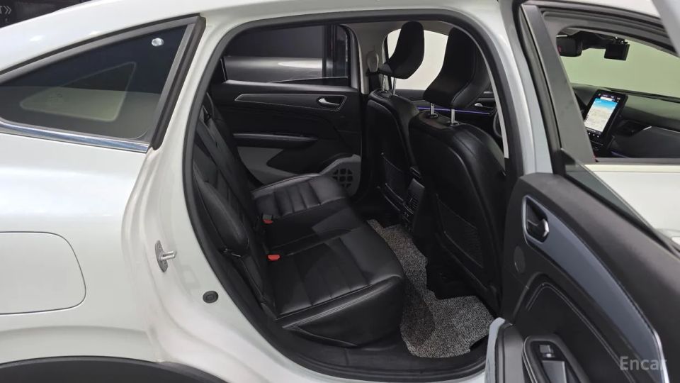 Renault-KoreaSamsung XM3