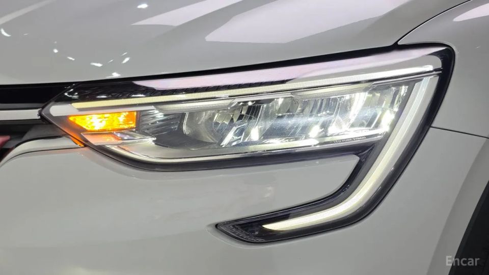 Renault-KoreaSamsung XM3