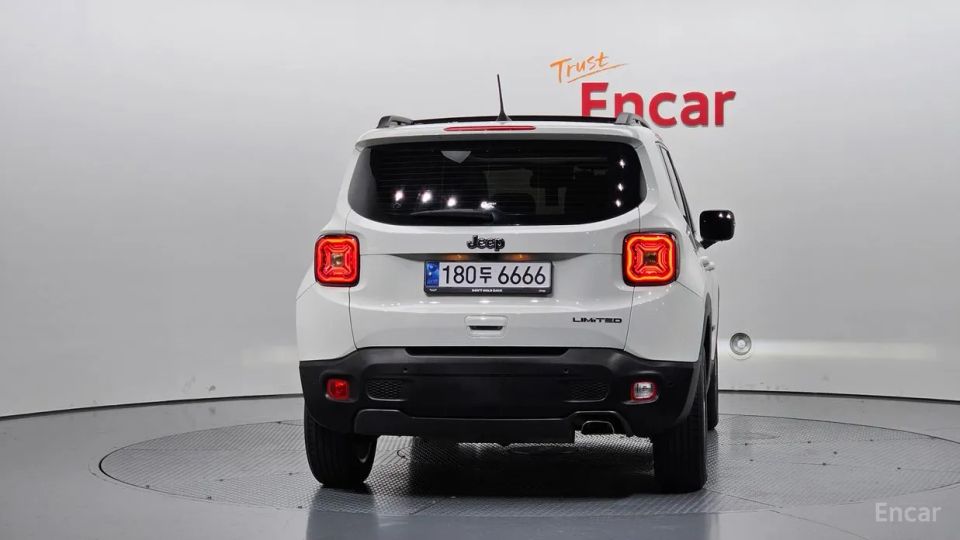 Jeep Renegade