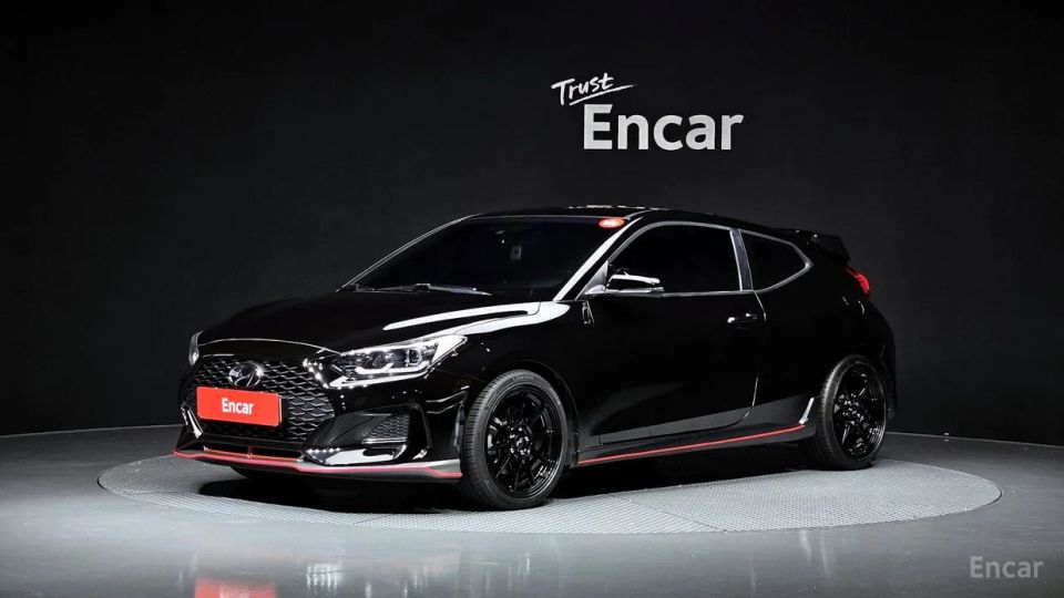 Hyundai Veloster
