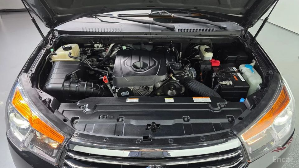 KG_Mobility_Ssangyong KORANDO