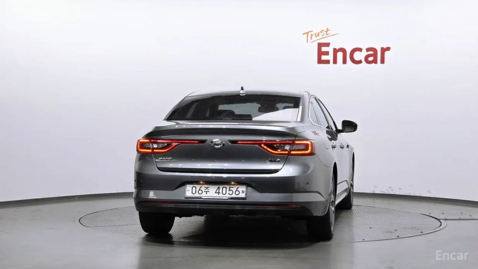 Renault-KoreaSamsung SM6