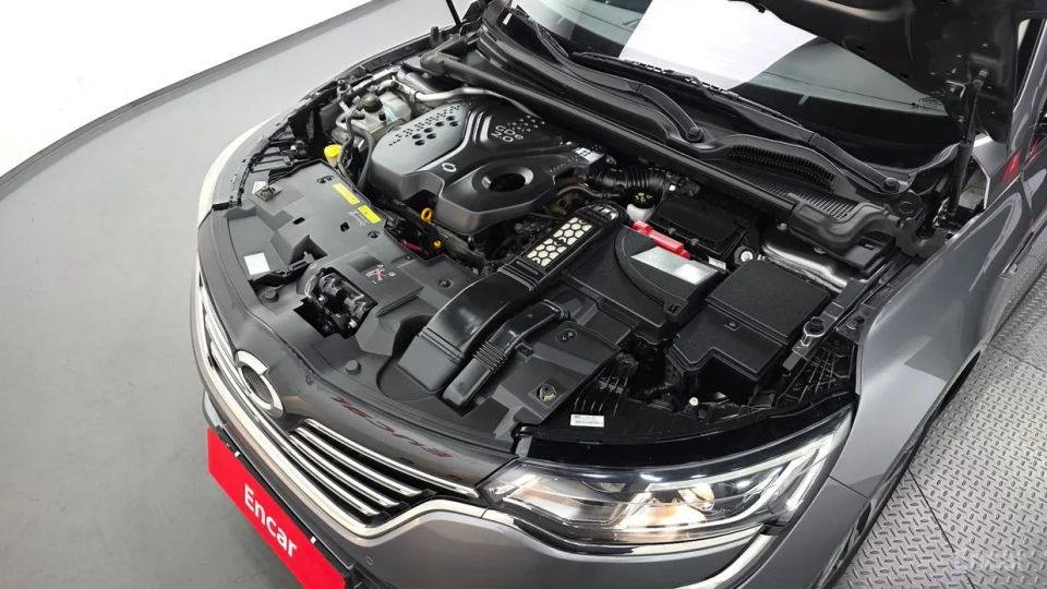 Renault-KoreaSamsung SM6